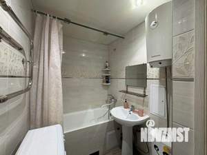 1-к квартира, посуточно, 33м2, 1/1 этаж