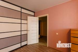 1-к квартира, посуточно, 44м2, 3/12 этаж