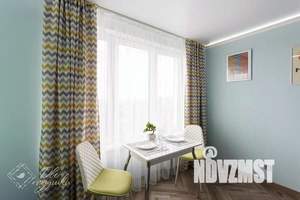 1-к квартира, посуточно, 27м2, 1/1 этаж