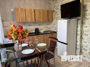 1-к квартира, посуточно, 38м2, 1/1 этаж