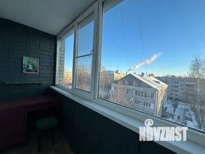 2-к квартира, посуточно, 58м2, 5/7 этаж