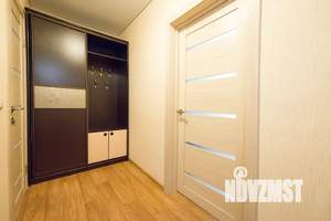 1-к квартира, посуточно, 37м2, 6/9 этаж