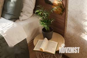 1-к квартира, посуточно, 35м2, 6/9 этаж