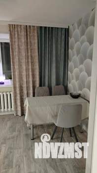 1-к квартира, посуточно, 43м2, 9/12 этаж