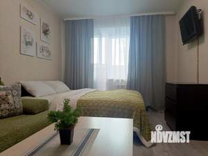 3-к квартира, посуточно, 48м2, 1/1 этаж