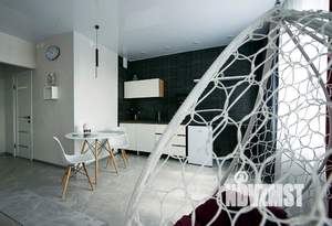 1-к квартира, посуточно, 36м2, 9/16 этаж