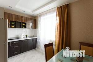 1-к квартира, посуточно, 34м2, 1/1 этаж