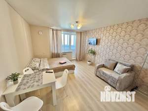 Студия квартира, посуточно, 29м2, 5/12 этаж