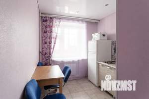 1-к квартира, посуточно, 42м2, 9/13 этаж