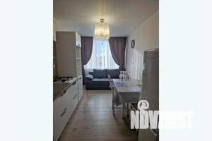 1-к квартира, посуточно, 39м2, 8/9 этаж