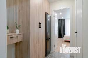 1-к квартира, посуточно, 21м2, 1/1 этаж