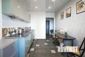 1-к квартира, посуточно, 30м2, 1/1 этаж