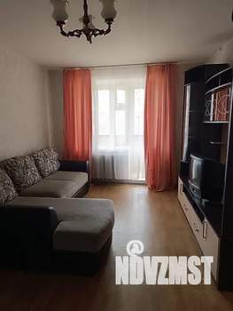 1-к квартира, посуточно, 48м2, 5/5 этаж