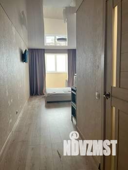 Студия квартира, посуточно, 20м2, 9/16 этаж