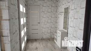 1-к квартира, посуточно, 43м2, 1/1 этаж