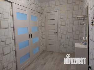 1-к квартира, посуточно, 43м2, 10/16 этаж