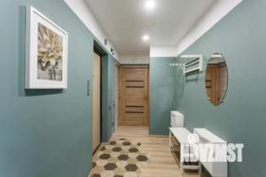 2-к квартира, посуточно, 60м2, 12/16 этаж