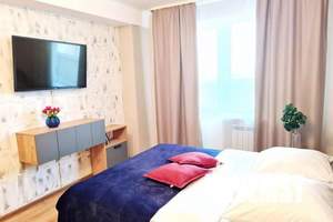 1-к квартира, посуточно, 40м2, 12/14 этаж