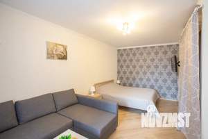 1-к квартира, посуточно, 36м2, 3/12 этаж