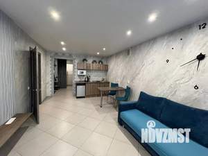 1-к квартира, посуточно, 35м2, 5/14 этаж