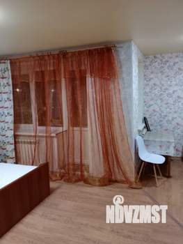 Студия квартира, на длительный срок, 27м2, 2/3 этаж