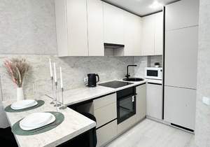 1-к квартира, на длительный срок, 34м2, 7/9 этаж