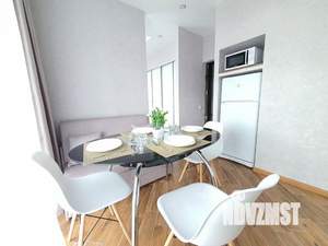 1-к квартира, посуточно, 37м2, 1/1 этаж