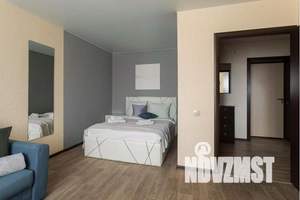 1-к квартира, посуточно, 37м2, 9/15 этаж