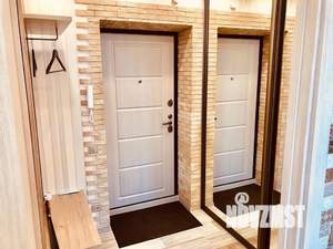 1-к квартира, посуточно, 44м2, 10/10 этаж