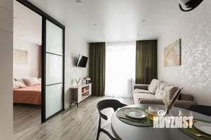 1-к квартира, посуточно, 32м2, 7/9 этаж