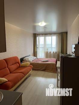 Студия квартира, посуточно, 31м2, 15/16 этаж