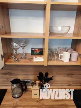 1-к квартира, посуточно, 40м2, 10/16 этаж