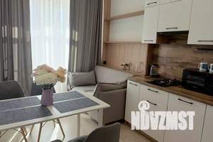 1-к квартира, посуточно, 40м2, 4/5 этаж