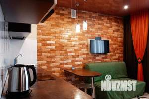 1-к квартира, посуточно, 24м2, 6/9 этаж