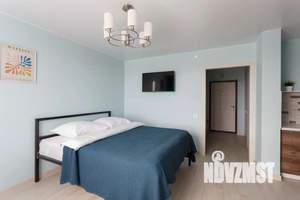 1-к квартира, посуточно, 28м2, 1/1 этаж