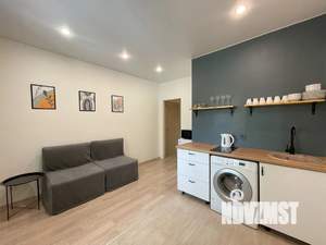 1-к квартира, посуточно, 38м2, 1/4 этаж