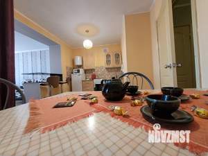 Студия квартира, посуточно, 40м2, 3/11 этаж