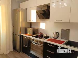 1-к квартира, посуточно, 38м2, 12/12 этаж