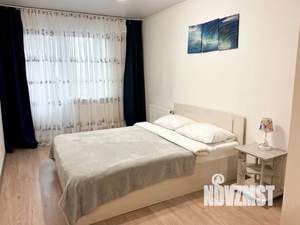 2-к квартира, посуточно, 55м2, 1/1 этаж