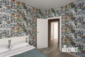 2-к квартира, посуточно, 65м2, 7/9 этаж