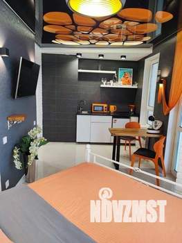 1-к квартира, посуточно, 25м2, 1/1 этаж