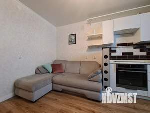 1-к квартира, посуточно, 42м2, 7/10 этаж