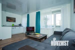 1-к квартира, посуточно, 35м2, 4/5 этаж