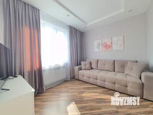 1-к квартира, посуточно, 37м2, 1/1 этаж