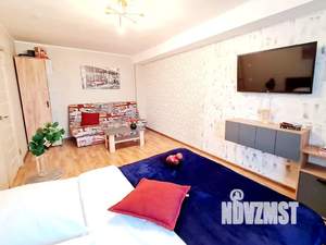 1-к квартира, посуточно, 39м2, 12/14 этаж