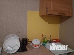 1-к квартира, посуточно, 44м2, 14/14 этаж