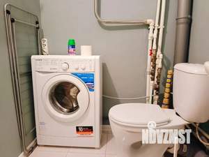 1-к квартира, посуточно, 40м2, 8/10 этаж