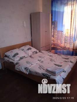 1-к квартира, посуточно, 35м2, 10/11 этаж