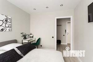 1-к квартира, посуточно, 32м2, 1/1 этаж