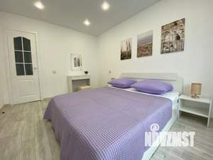 2-к квартира, посуточно, 49м2, 1/5 этаж